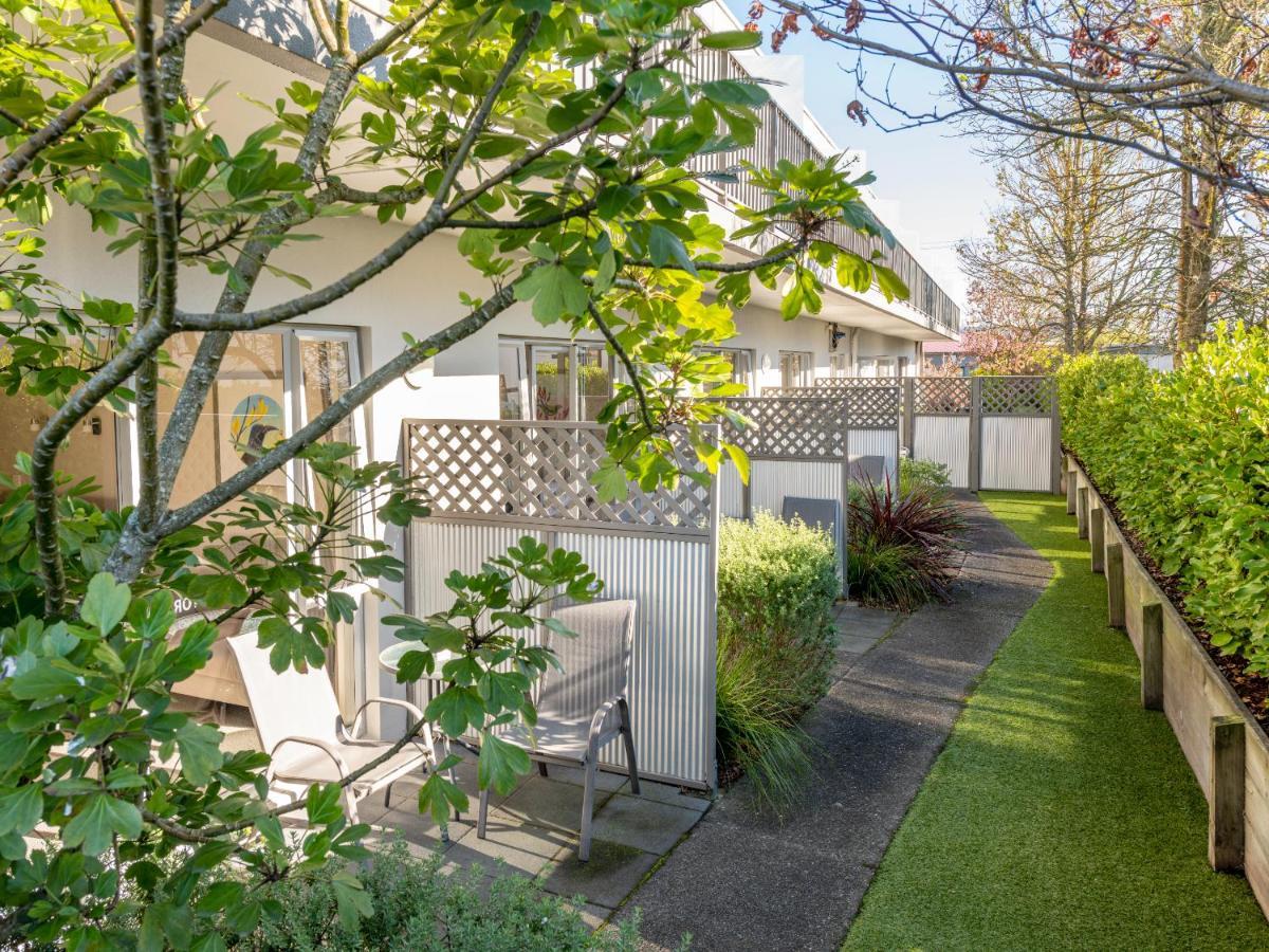 Lake Taupo Motor Inn Exterior photo