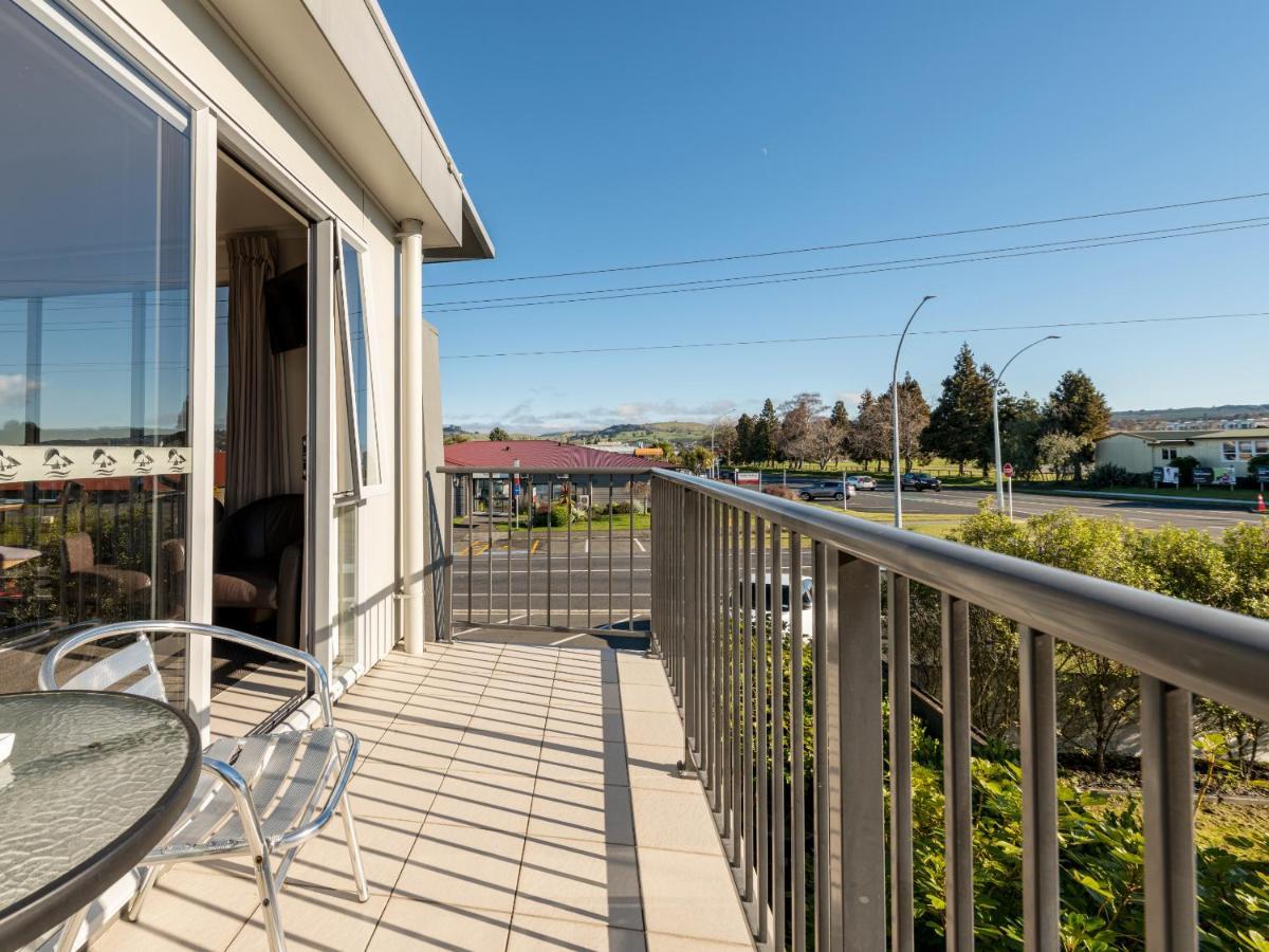 Lake Taupo Motor Inn Exterior photo