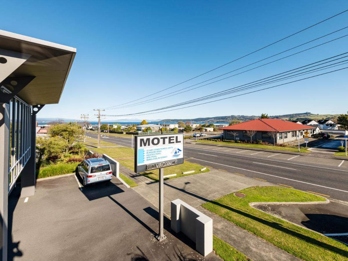 Lake Taupo Motor Inn Exterior photo