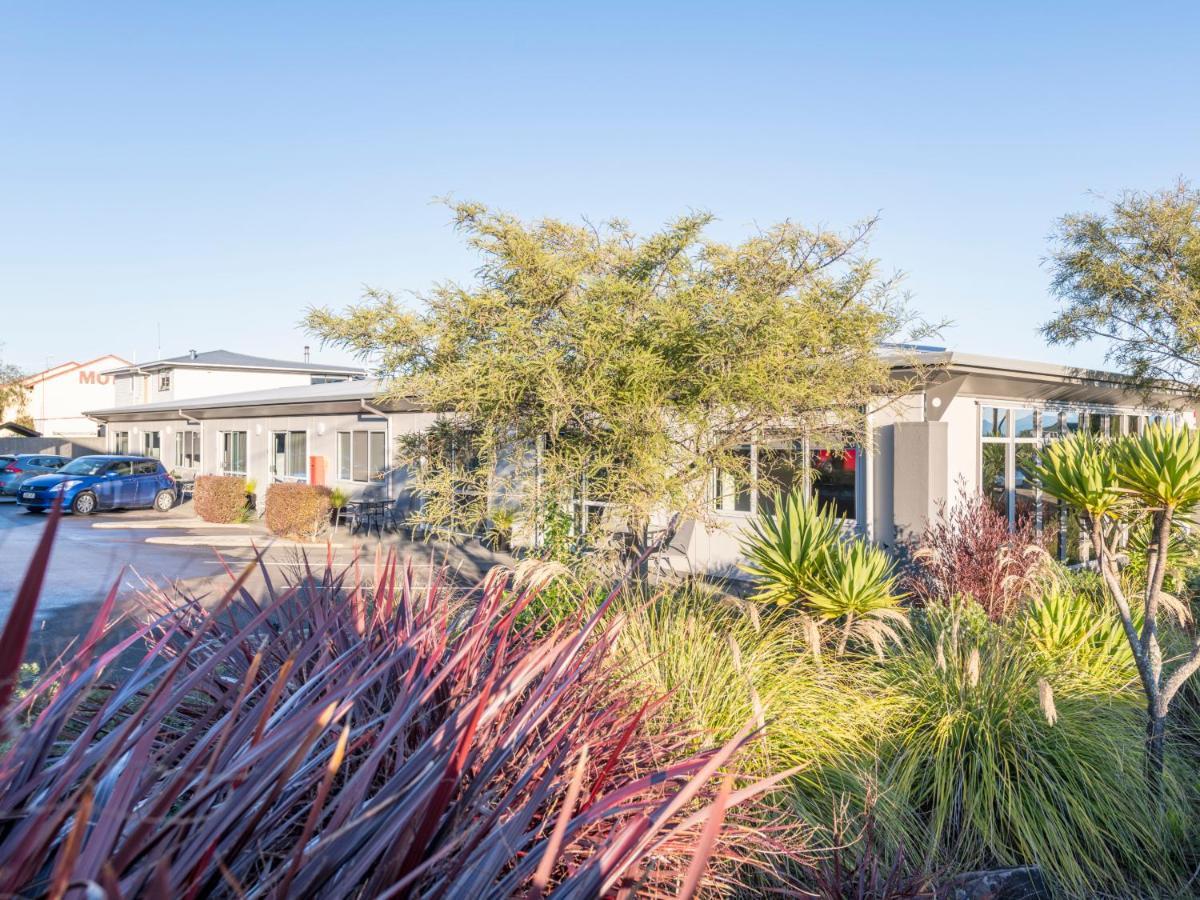 Lake Taupo Motor Inn Exterior photo