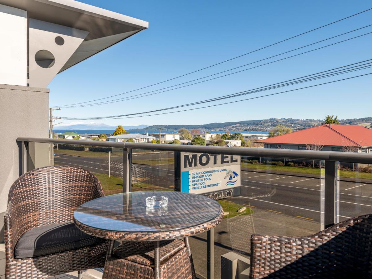 Lake Taupo Motor Inn Exterior photo