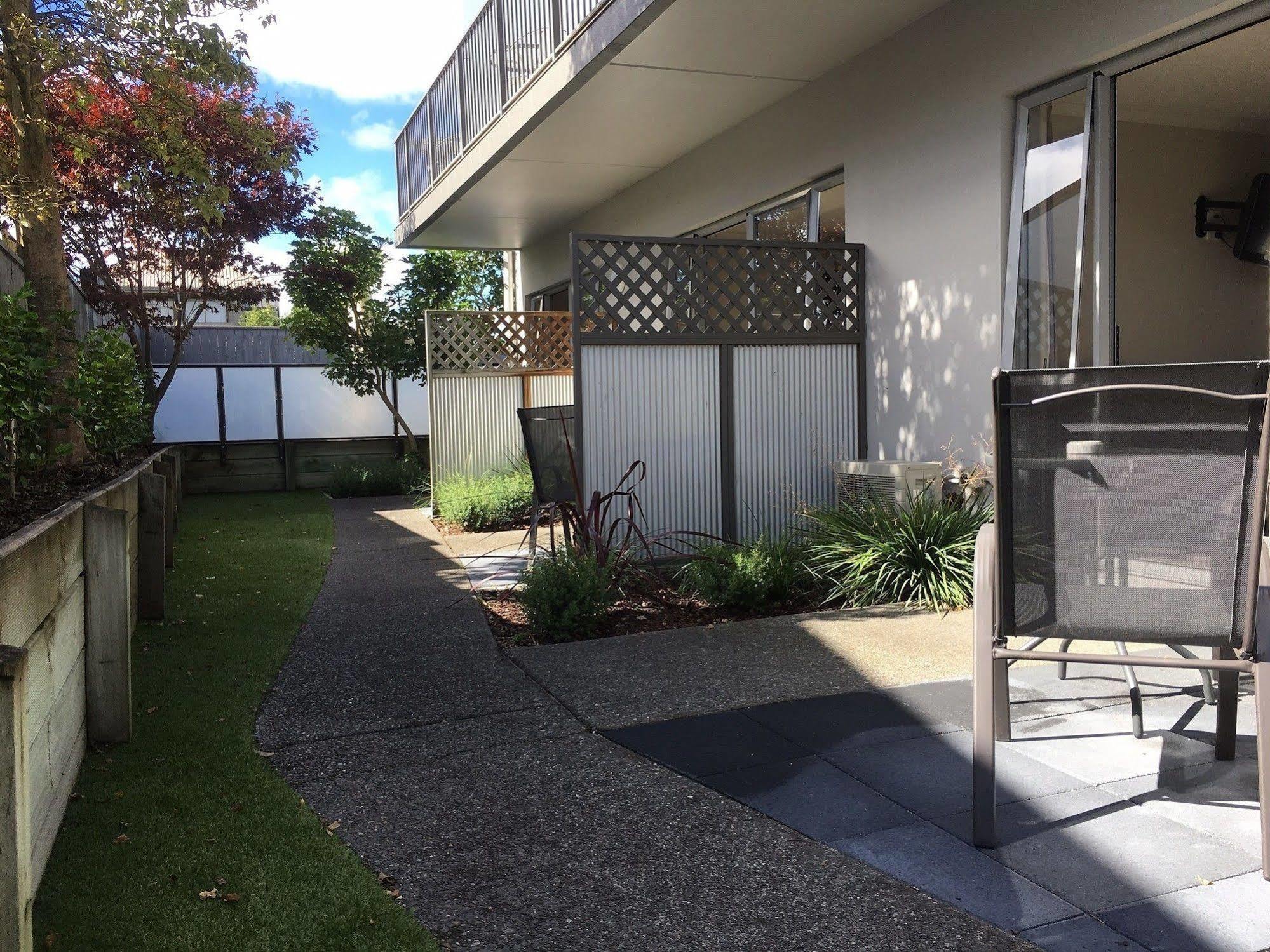 Lake Taupo Motor Inn Exterior photo