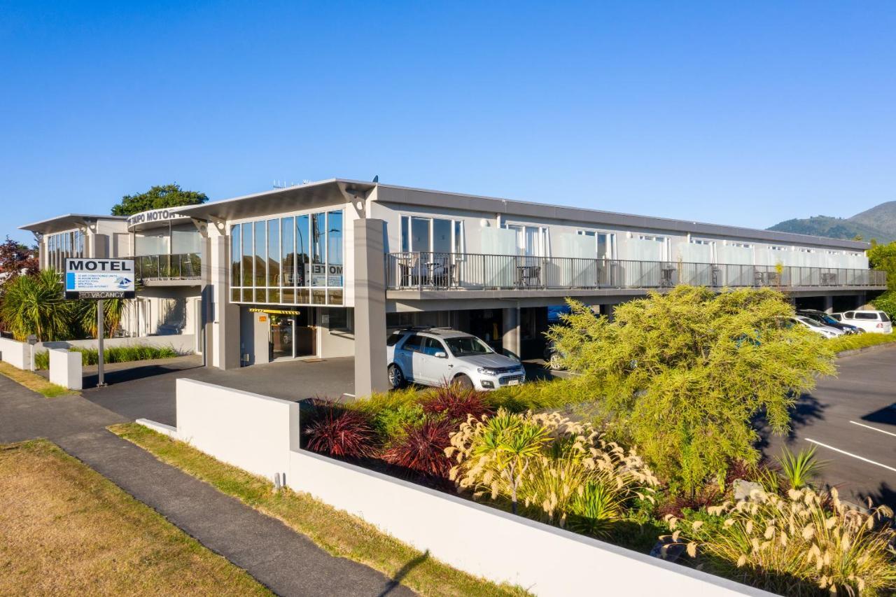 Lake Taupo Motor Inn Exterior photo